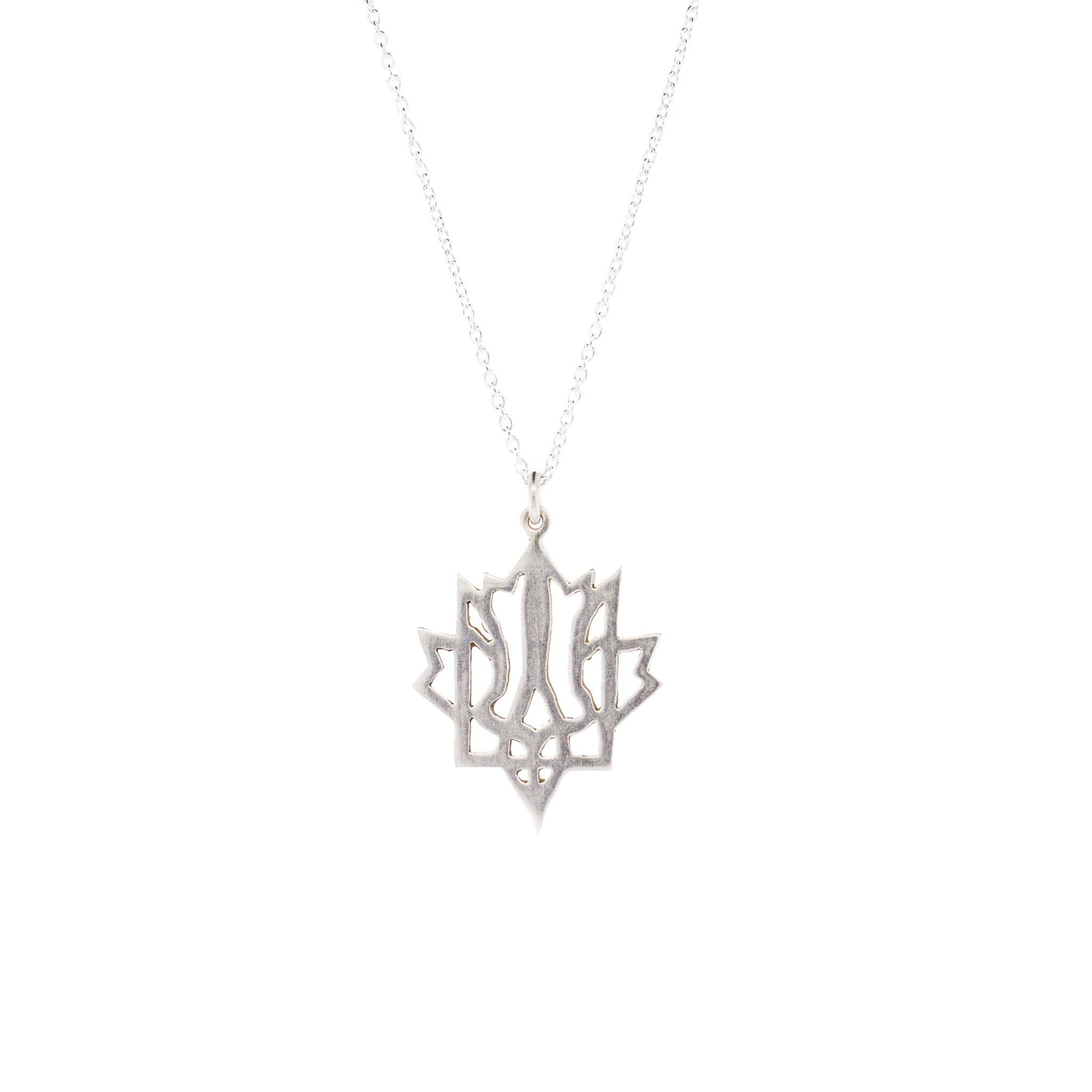 Kirigami Necklace – Arion Jewelry